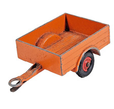 Vintage Dinky Toys No 341 Land