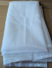 PONY DANCE Voile Curtains Drop