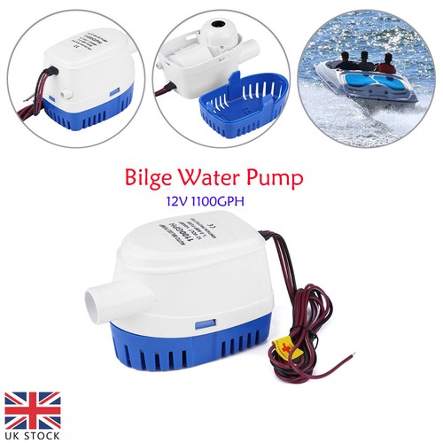 12v 1100gph automatic - 12v,