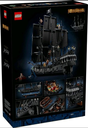 Lego icons pirates the - icons,