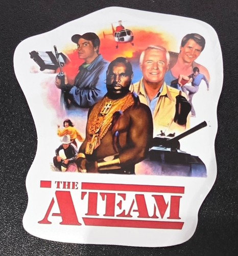 The team van - team, mr
