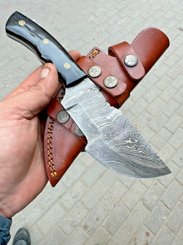 Custom handmade damascus - custom,