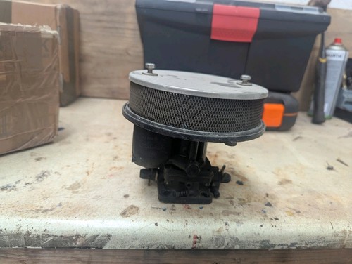Solex pai pa1 - , carburetor