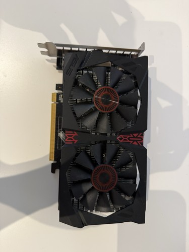 Asus geforce gtx 750 2gb - 750, ti