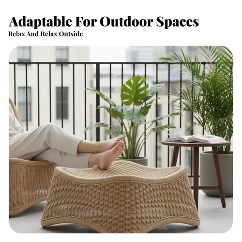 Wicker peacock chair - wicker,