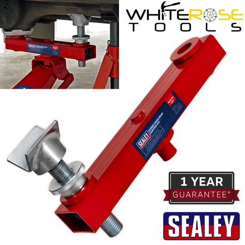 Sealey cross beam adaptor - cross,