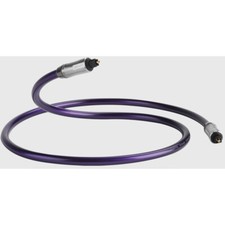 QED Reference Optical Quartz Digital Audio Interconnect Cable - 200cm DAC