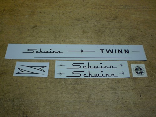 Vintage schwinn twinn - twinn, tandem