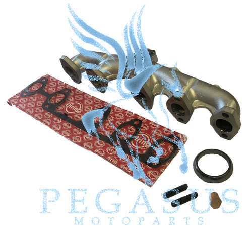 New exhaust manifold - new,