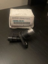 Toyota Corolla E11 E12 Auris E15 1999-2008 1.4 4ZZFE Crank Position Sensor NEW
