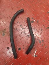 BMW K1300S Oil Cooler Hoses Pipes OEM 2009-2016