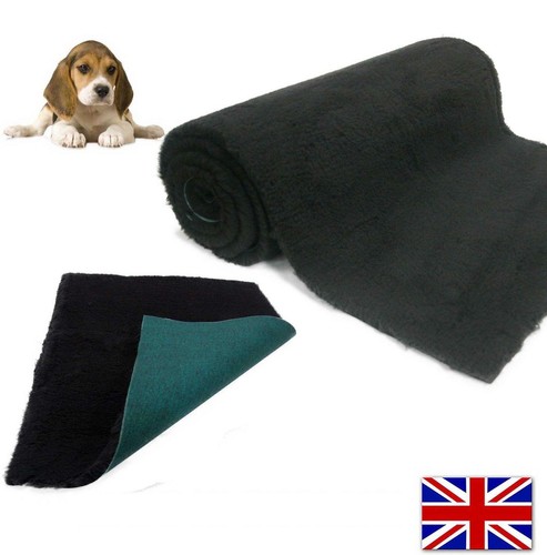 Traditional black vet bedding - traditional,