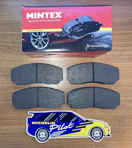 Mintex racing cp5200 pads - ap,
