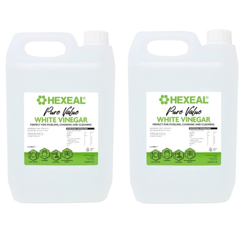 Hexeal pure value white - hexeal,