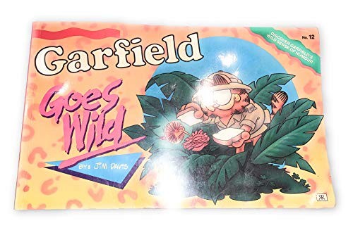 Garfield goes wild - garfield,