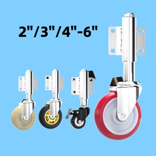 6 gate wheel - 2''/3''/4''-6'',