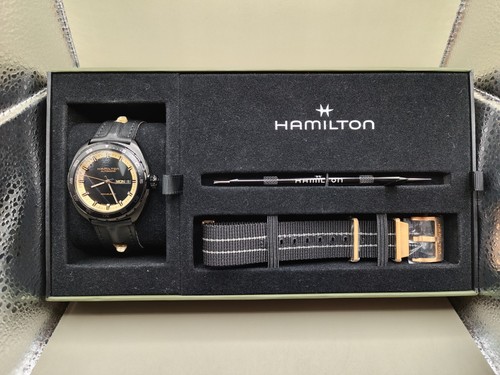 Hamilton pan europ black - hamilton,