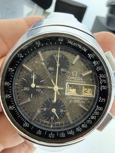 Omega speedsonic f300 - f300, hz