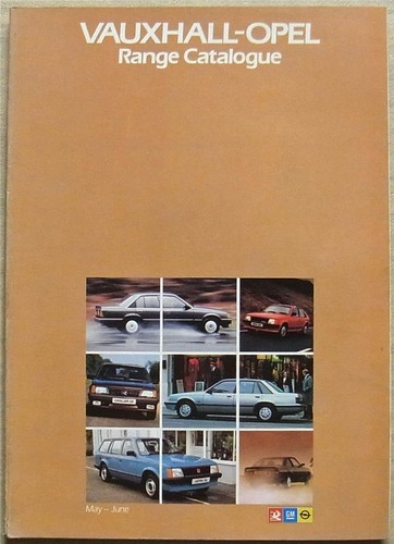 Vauxhall opel chevette astra - chevette,
