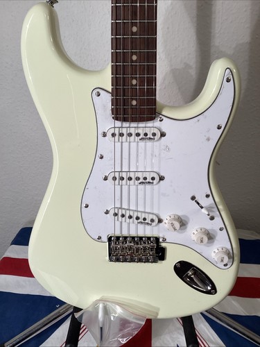 Electric guitar vintage v6 - guitar,