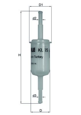 Fuel supply system - supply,