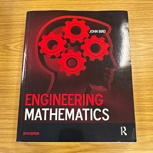 Engineering mathematics 6th - engineering,