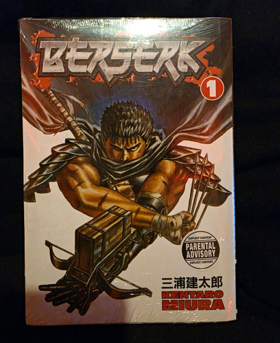 Berserk vol issue 1 - issue, #1