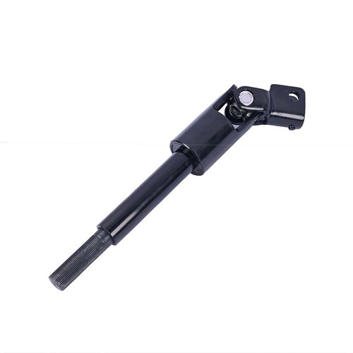 New steering coupling - steering,