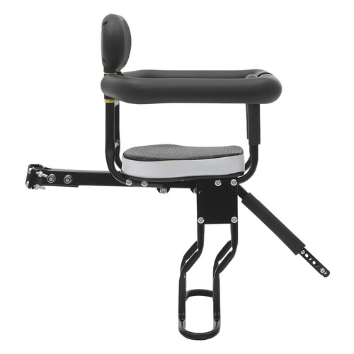 Bicycle mounted child carrier - bicycle,