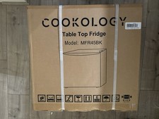 Cookology Table Top Fridge 45L