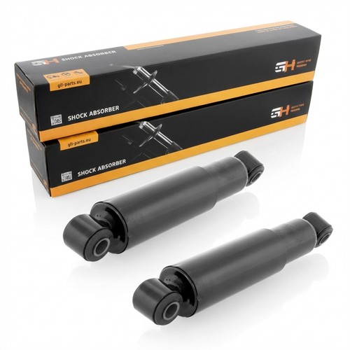 Oil shock absorbers rear - absorbers,