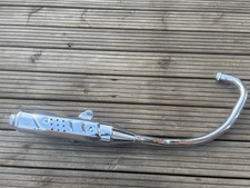 Suzuki Gn 125 Exhaust 1994 -