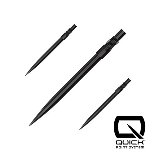 Harrows quick points dart - quick,