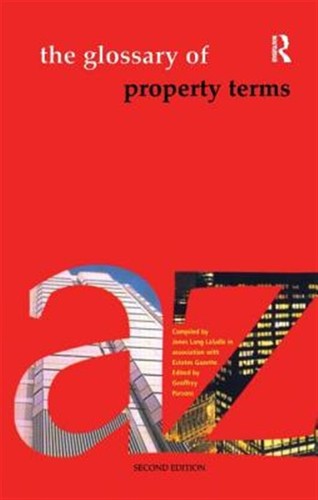 Glossary property terms - of,