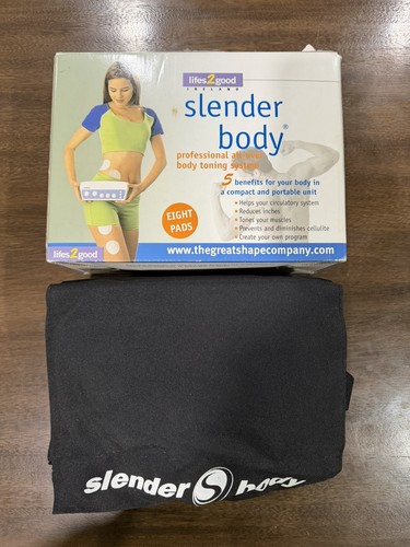 Lifes2good slendertone slender - lifes2good,