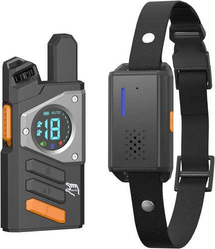 Dog training collar shock - dog,