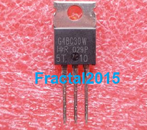1pcs irg4bc30wpbf irg4bc30w - 1pcs,