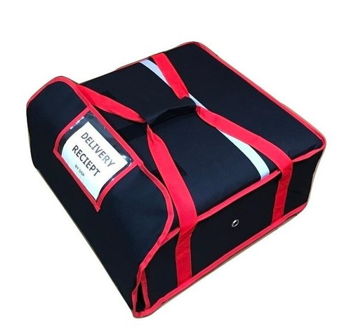 Heavy duty pizza delivery bag - duty,