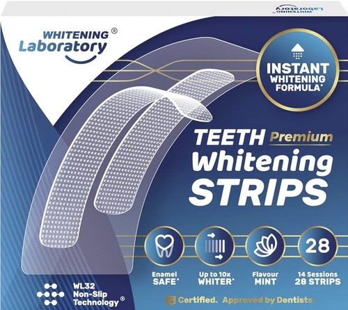 Whitening laboratory teeth - whitening,