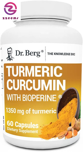 Berg turmeric curcumin - dr.,