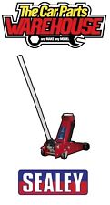 Sealey Trolley Jack 3tonne