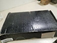 Gessi Rettangolo T Bathroom Spout Finox Brushed Nickel, 27106S #149 MISSING HW