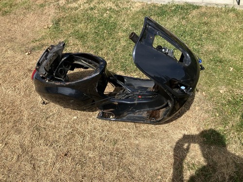 2000 2016 vespa lxv 50 - lxv,