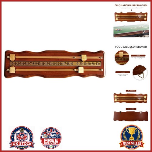 Billiards scoreboard for - billiards,