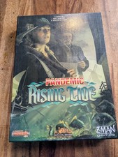 Pandemic RISING TIDE Board