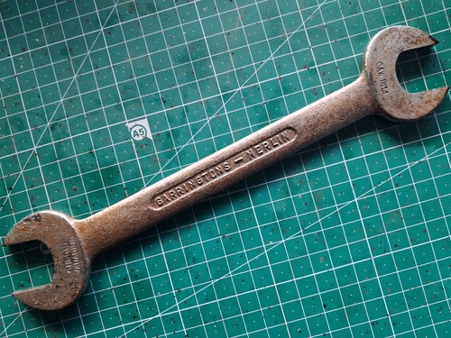 Vintage garringtons merlin - garringtons,