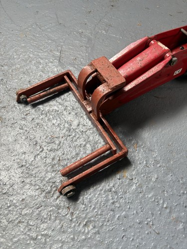 Aircraft wheel jack lift - wheel,