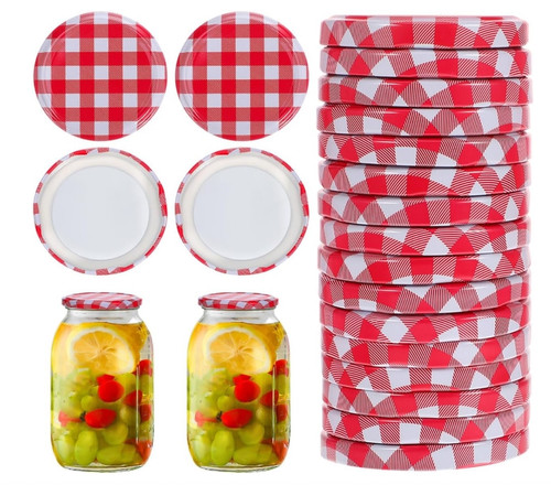 Pack 63mm metal jam - 40-pack,