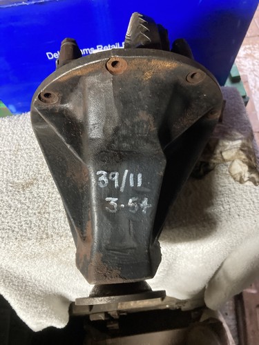 Ford english axle diff anglia - english,