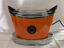 Bugatti Volo Toaster Orange